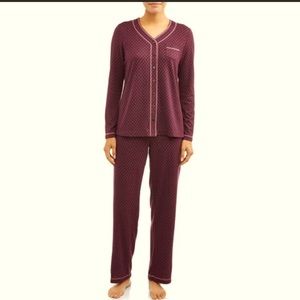 Secret Treasures Sleepwear 2 Piece XL (16-18)